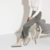 ZERMATT SHEARLING WOOL EGGSHELL N