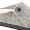 ZERMATT SHEARLING LIGHT GREY