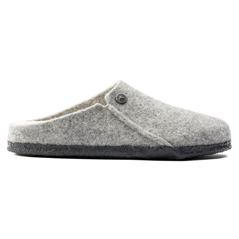 ZERMATT SHEARLING LIGHT GREY