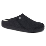 ZERMATT SHEARLING WOOL ANTHRACITE N