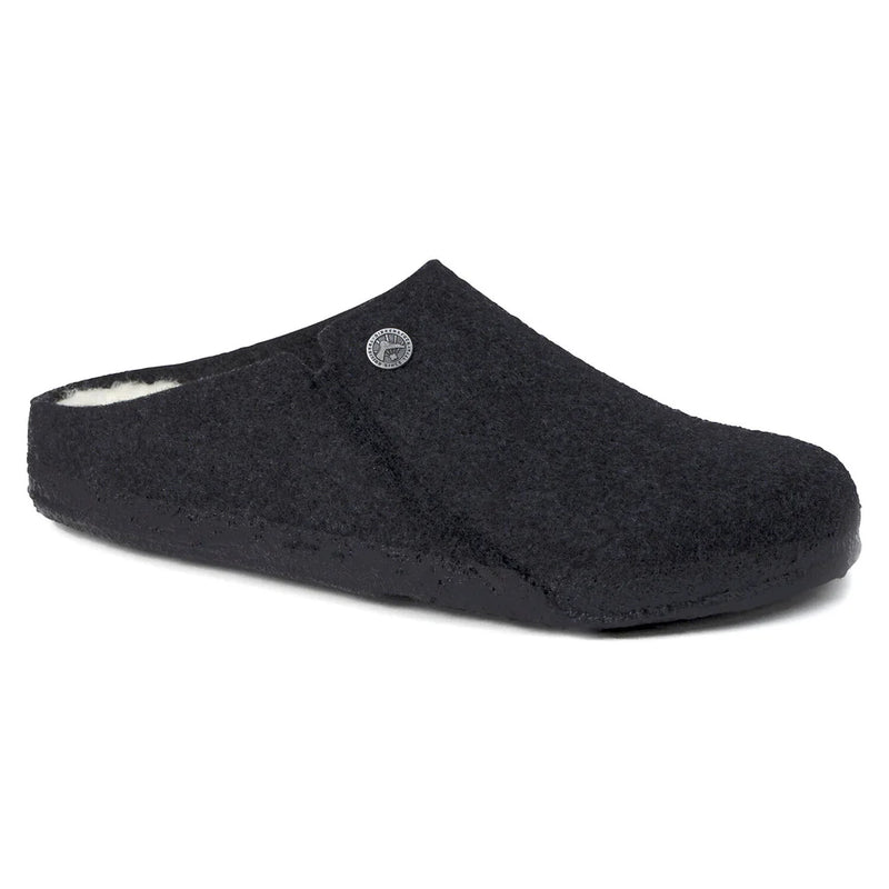 ZERMATT SHEARLING WOOL ANTHRACITE N