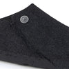 ZERMATT SHEARLING WOOL ANTHRACITE N