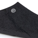 ZERMATT SHEARLING WOOL ANTHRACITE N