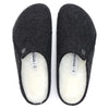 ZERMATT SHEARLING WOOL ANTHRACITE N