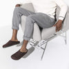 ZERMATT SHEARLING WOOL MOCHA
