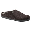 ZERMATT SHEARLING WOOL MOCHA