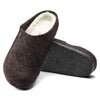 ZERMATT SHEARLING WOOL MOCHA