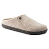 ZERMATT SHEARLING WOOL EGGSHELL N