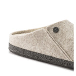 ZERMATT SHEARLING WOOL EGGSHELL N