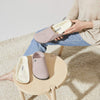 ZERMATT SHEARLING WOOL SOFT PINK N