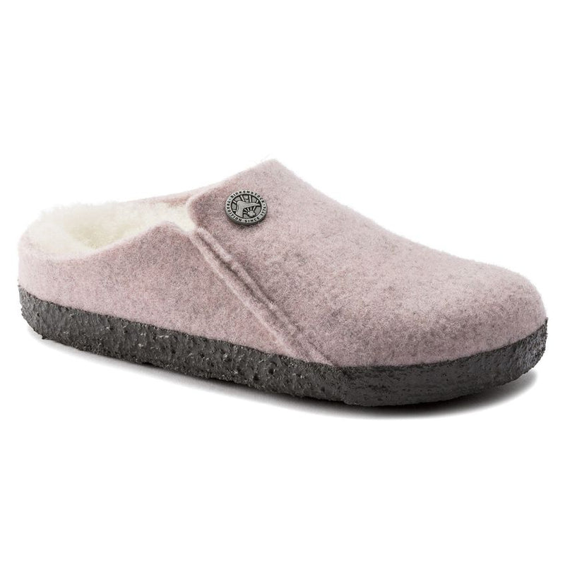 ZERMATT SHEARLING WOOL SOFT PINK N