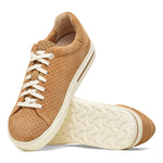 BEND LOW DOTTED SUEDE NEW BEIGE NARROW