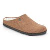 ZERMATT SHEARLING WOOL SOFT TOFFEE