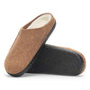 ZERMATT SHEARLING WOOL SOFT TOFFEE