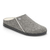 ZERMATT SHEARLING FELT HERRINGBONE