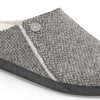 ZERMATT SHEARLING FELT HERRINGBONE