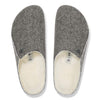 ZERMATT SHEARLING FELT HERRINGBONE