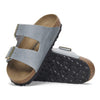 ARIZONA OILED LEATHER BASALT GRAY