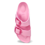 ARIZONA BIG BUCKLE EVA FONDANT PINK