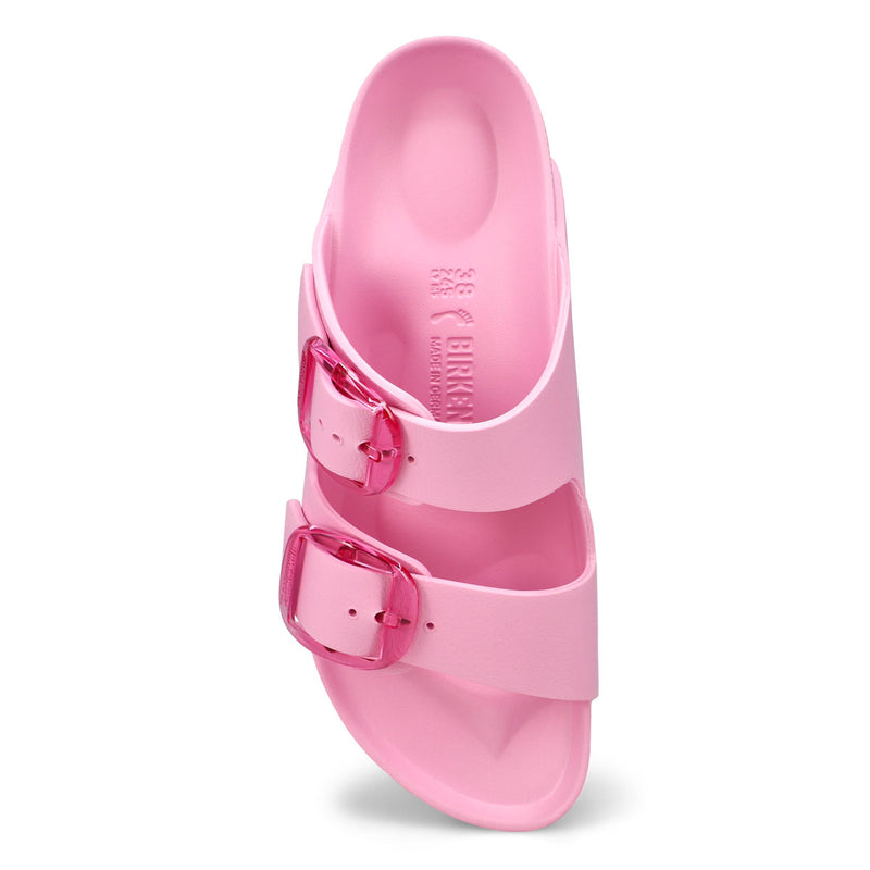 ARIZONA BIG BUCKLE EVA FONDANT PINK