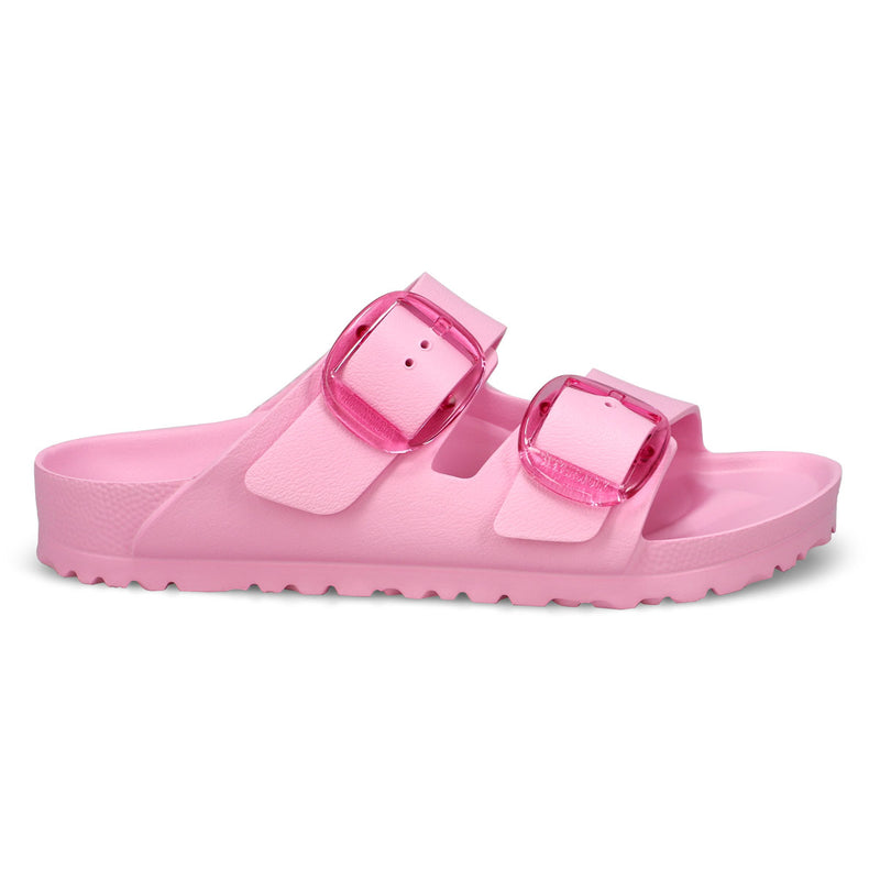 ARIZONA BIG BUCKLE EVA FONDANT PINK