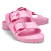 ARIZONA BIG BUCKLE EVA FONDANT PINK