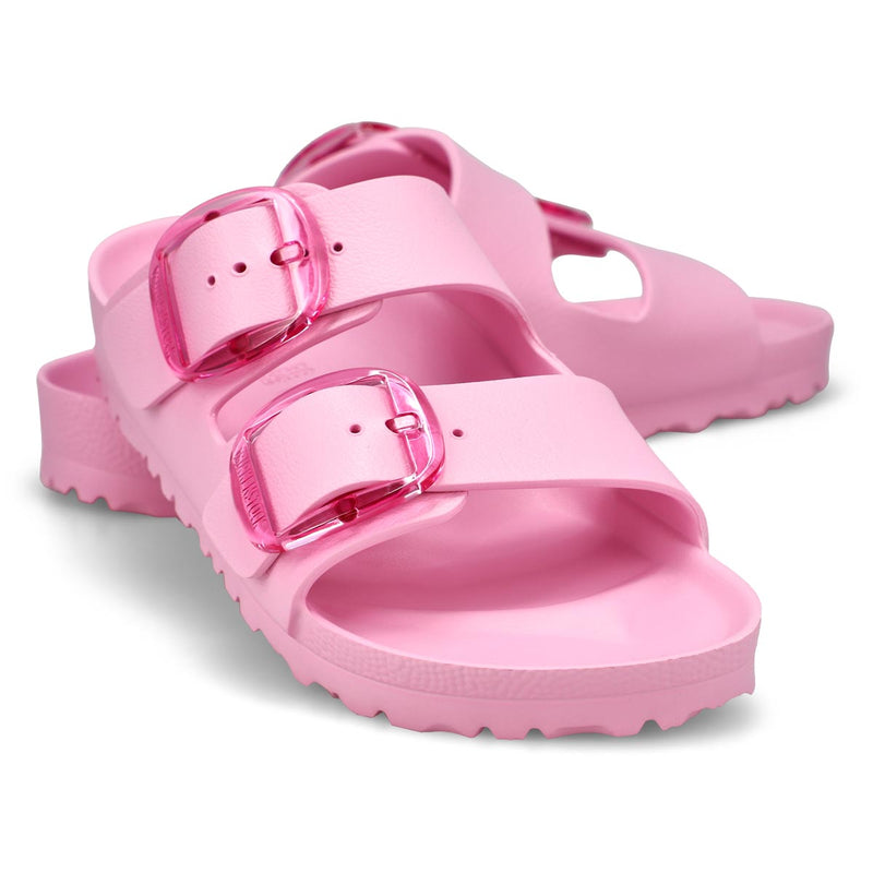 ARIZONA BIG BUCKLE EVA FONDANT PINK