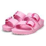 ARIZONA BIG BUCKLE EVA FONDANT PINK