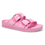 ARIZONA BIG BUCKLE EVA FONDANT PINK