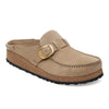 BUCKLEY OILED LEATHER TOBACCO BROWN