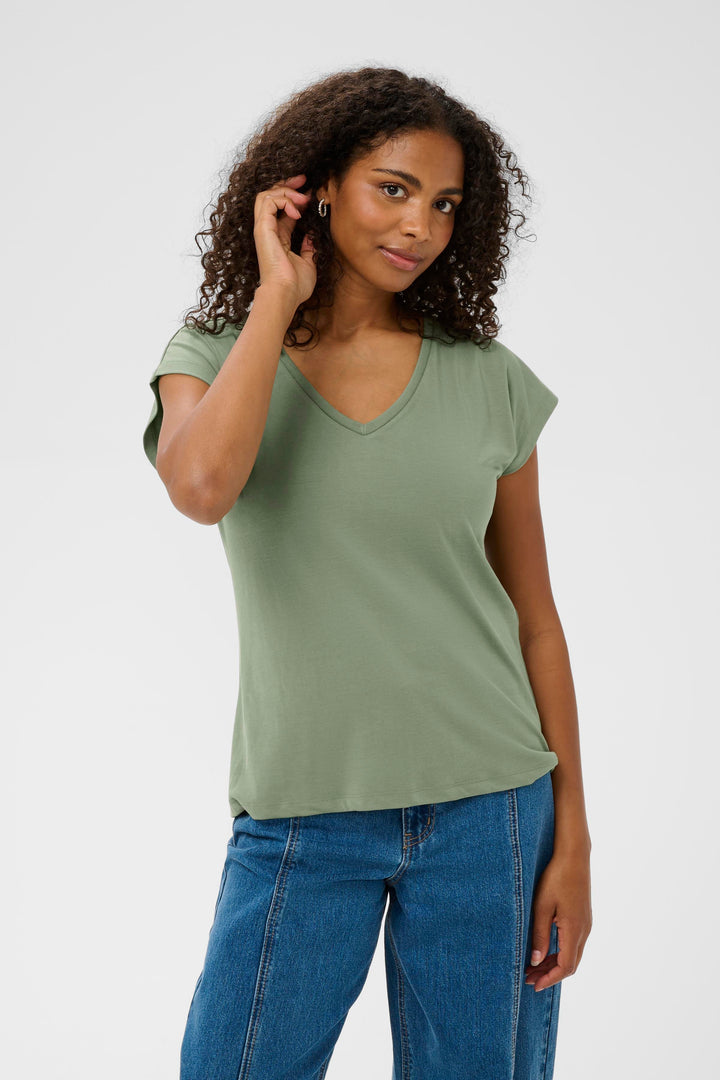 Katie ランジェリー teeシャツ TOPS – Craig's Boutique