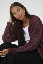 TRINA KNIT CARDIGAN