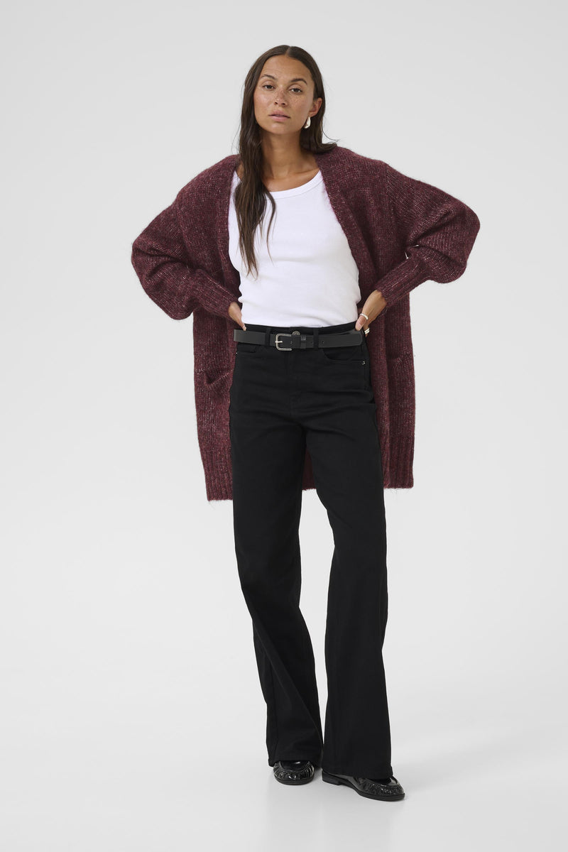 TRINA KNIT CARDIGAN