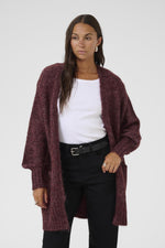TRINA KNIT CARDIGAN