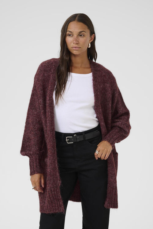 TRINA KNIT CARDIGAN