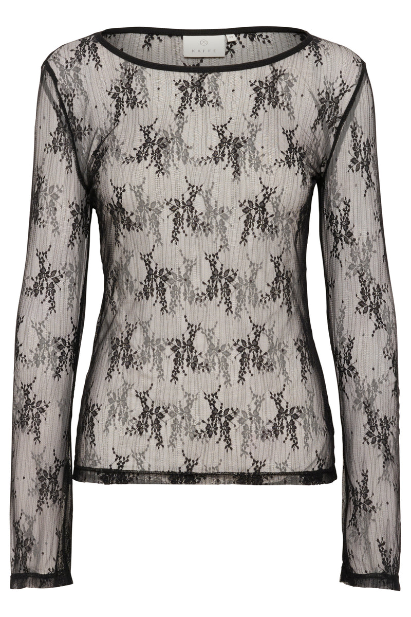 PENELOPE LACE TOP