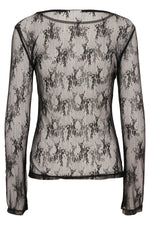 PENELOPE LACE TOP