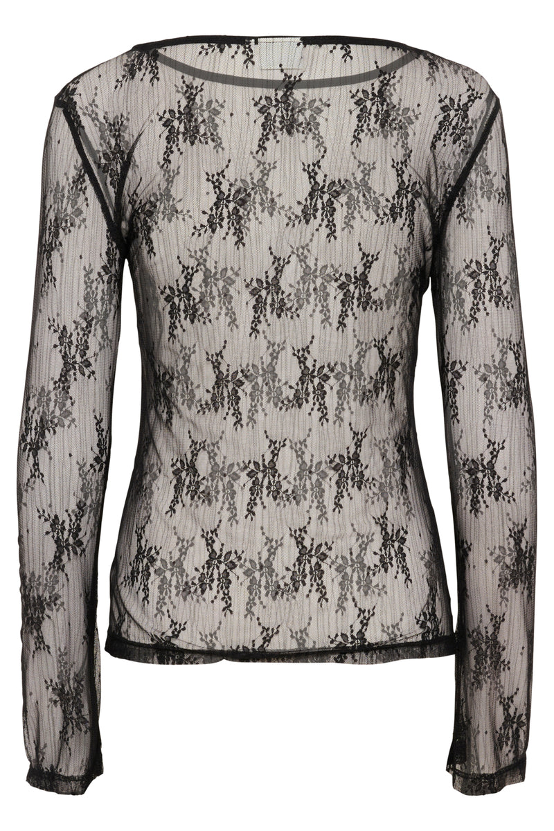 PENELOPE LACE TOP