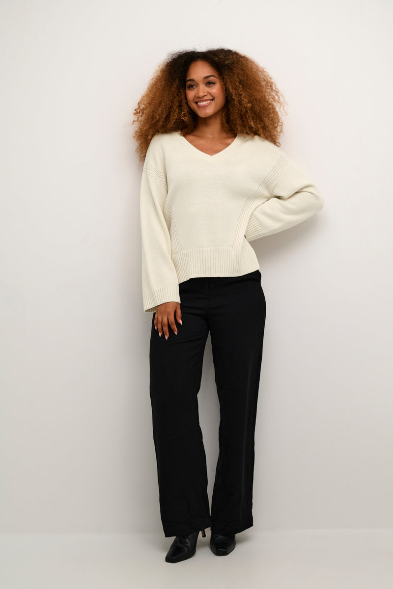 SOFFIE VNECK PULLOVER