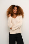 SOFFIE VNECK PULLOVER