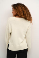 SOFFIE VNECK PULLOVER