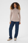 AMMA TURTLE NECK TSHIRT
