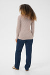 AMMA TURTLE NECK TSHIRT