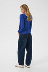 VILLEA BOATNECK PULLOVER