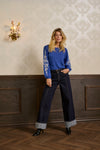 VILLEA BOATNECK PULLOVER
