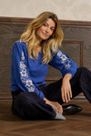 VILLEA BOATNECK PULLOVER