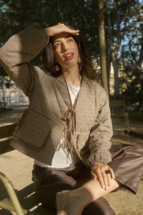 JACKETS – Craig's Boutique