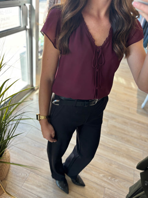 CARLOTTA BLOUSE