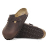 BOSTON OILED HABANA SOFT FOOTBED