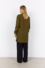 FENYA JACKET DARK OLIVE